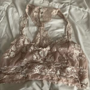 Free people bralette